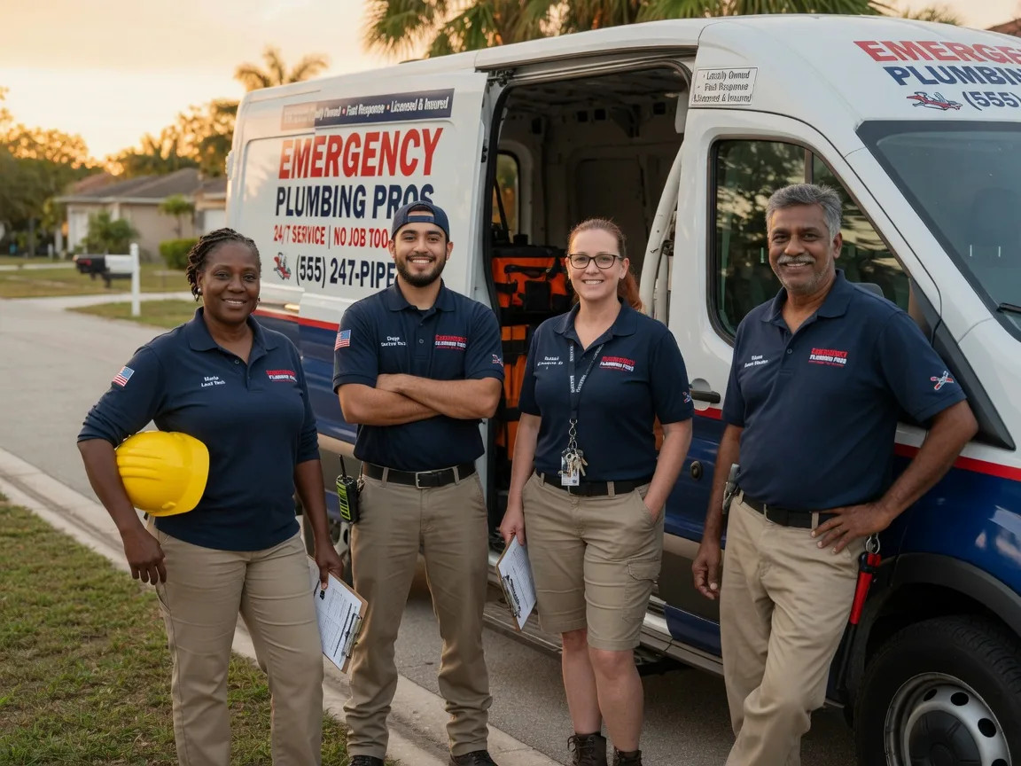 Emergency Plumber company in Unionville, IN