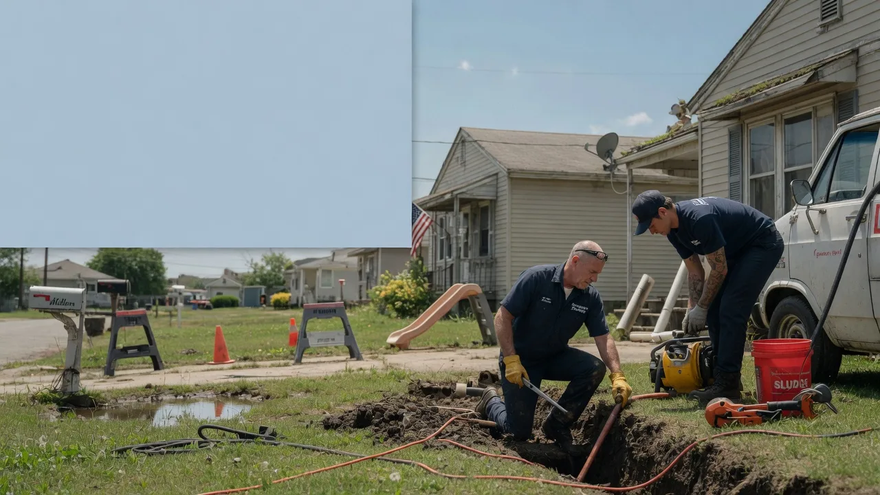 Emergency Plumber in Unionville, IN near me